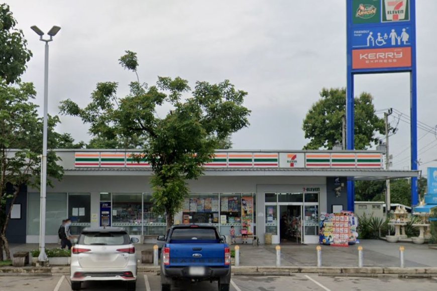 7-Eleven สาขา PTTOR แม่ปะ 12003
