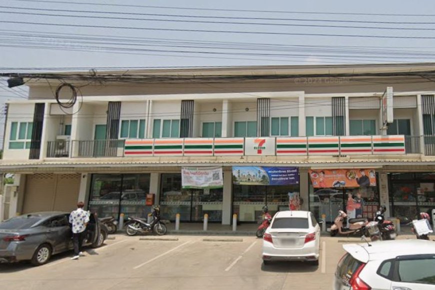 7-Eleven สาขาแม่ตาว 16636 อ.แม่สอด