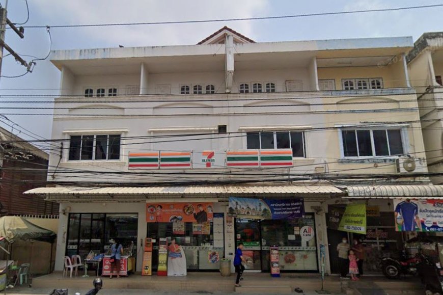 7-Eleven สาขาหน้าไปรษณีย์แม่สอด (04647)