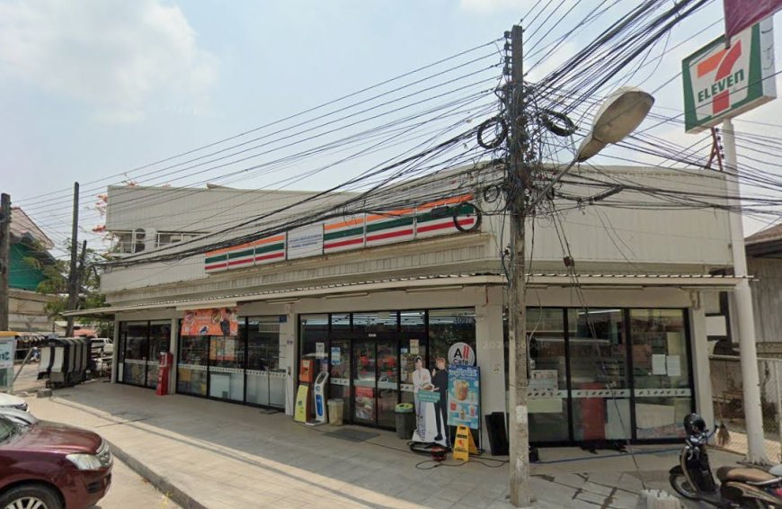 7-Eleven สาขาหน้าอำเภอแม่สอด 10973