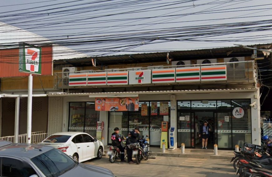 7-Eleven สาขา นครแม่สอด 13423