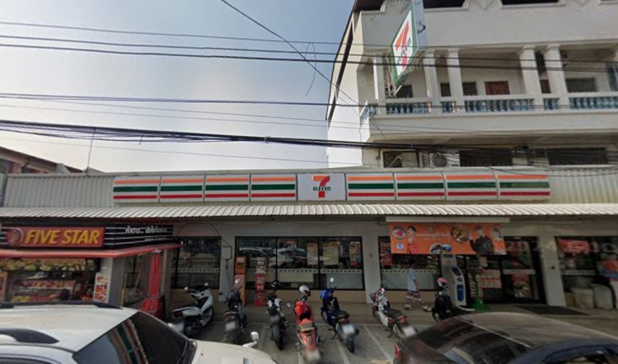 7-Eleven สาขาตลาดเหนือ 02812