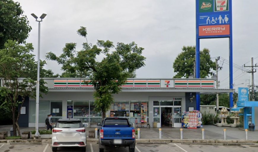 7-Eleven สาขา PTTOR แม่ปะ 12003