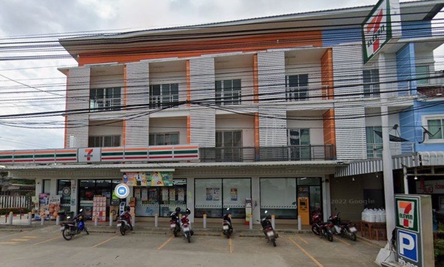 7-Eleven สาขา แม่กุ 05999 อ.แม่สอด