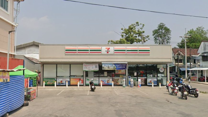 7-Eleven สาขาบัวคูณ 18146 แม่สอด