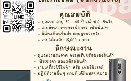 สยามชัย รับสมัครงานประจำหลาย สาขา ตาก แม่สอด เฟอร์-แม่สอด2