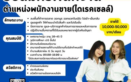 บริษัทสยามชัย เซอร์วิส จำกัด รับสมัครพนักงานประจำจังหวัดตาก