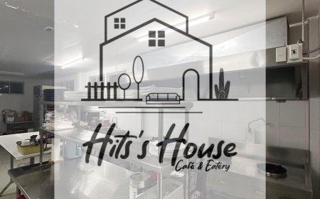 ร้าน Hits’s House Cafe. Eatery รับสมัครพนักงาน 2 อัตรา
