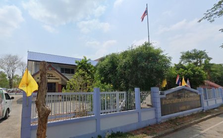 สำนักงานสรรพากรพื้นที่สาขาแม่สอด
