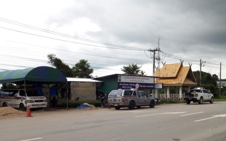 มูลนิธิตากร่วมใจสงเคราะห์ จุดนครแม่สอด