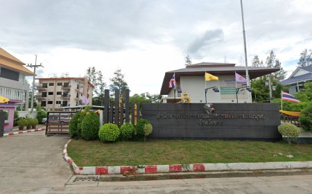 สำนักงานพัฒนาสังคมและความมั่นคงของมนุษย์จังหวัดตาก (แห่งใหม่)