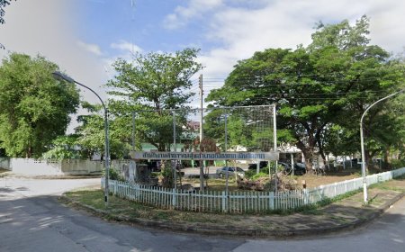 สำนักงานสาธารณสุขอำเภอเมืองตาก จังหวัดตาก