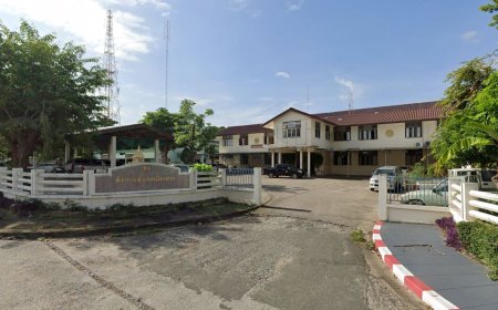 ที่ว่าการอำเภอเมืองตาก