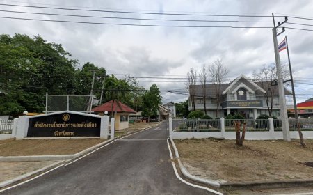สำนักงานโยธาธิการ และผังเมือง จังหวัดตาก
