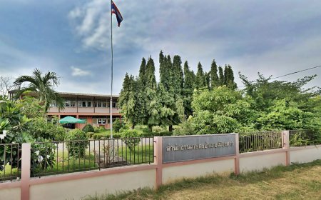สำนักงาน เกษตรอำเภอเมืองตาก