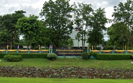 สำนักงานสาธารณสุขจังหวัดตาก