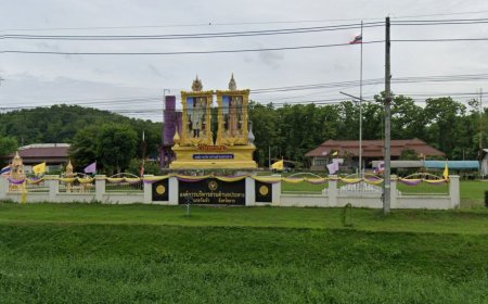 ที่ทำการองค์การบริหารส่วนตำบลประดัง