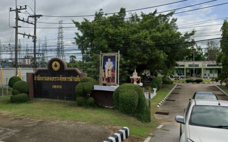 สำนักงานสงเคราะห์ทหารผ่านศึกเขตตาก