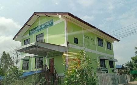 สำนักงานที่ดินจังหวัดตาก สาขาแม่ระมาด