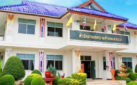 เทศบาลตำบลแม่จะเรา ตำบล แม่จะเรา อำเภอแม่ระมาด