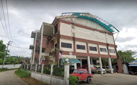 ศูนย์ ดิจิทัลชุมชน เทศบาลตำบลแม่จะเรา