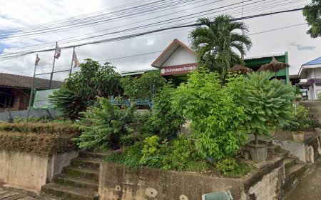 สำนักงานเกษตรอำเภอแม่ระมาด
