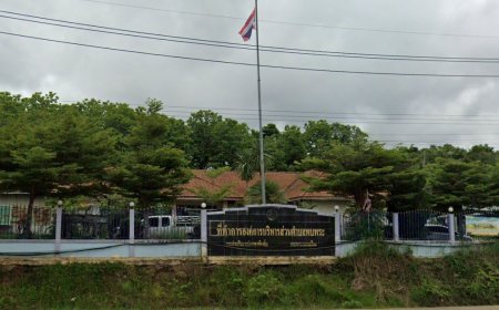 ที่ทำการองค์การบริหารส่วนตำบลพบพระ