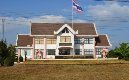 องค์การบริหารส่วนตำบลคีรีราษฎร์