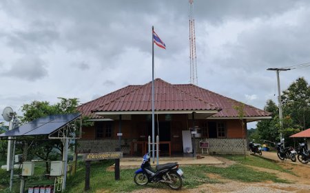 ศูนย์ผลิตผลโครงการหลวงเลอตอ