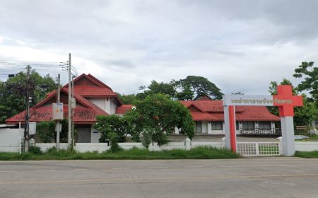 สำนักงานเหล่ากาชาดจังหวัดตาก