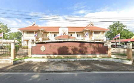 สำนักงานคณะกรรมการการเลือกตั้งประจำจังหวัดตาก