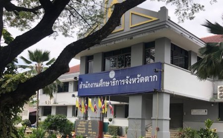สำนักงานศึกษาธิการจังหวัดตาก