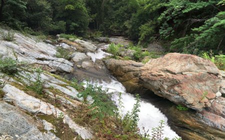 สถานที่ท่องเที่ยว น้ำตกผาผึ้ง