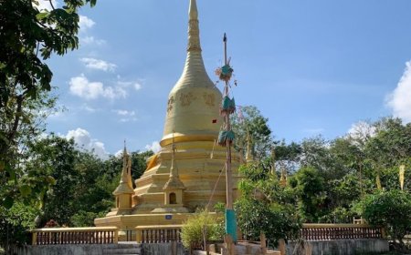 สำนักสงฆ์น้ำตกธารารักษ์