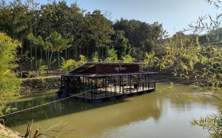 สถานที่ท่องเที่ยว สวนมุทิตา