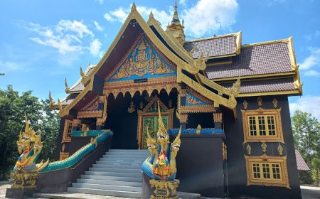 วัดป่าพุทธรัตนอุทยาน