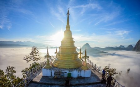 วัดพระธาตุรัตนเจดีย์ถ้ำแม่อุสุ