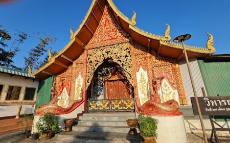 วัดพระธาตุดอยทีมู