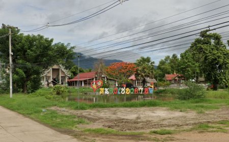 หนองเชียงคา ซิตี้ สถานที่ท่องเที่ยวตำบลยกกระบัตร