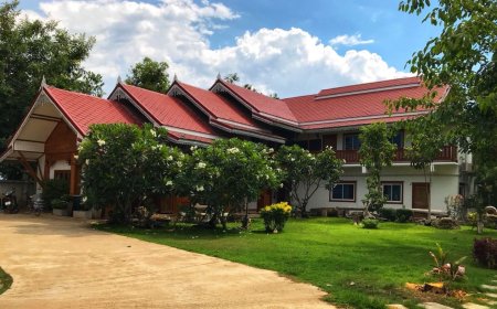 บ้านไม้ รีสอร์ท (Baan Mai Resort)