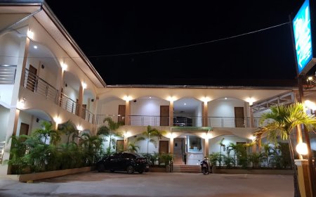 โรงแรม อาร์ เจ เฮ้าส์ รีสอร์ท