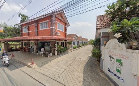 โรงแรม  Lion House Hotel