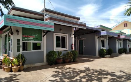 เดอะริช โมเดิร์นรีสอร์ท