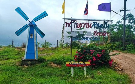 พริกหวานสานฝัน รีสอร์ท