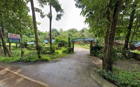 บี.พี.รีสอร์ท อำเภอท่าสองยาง