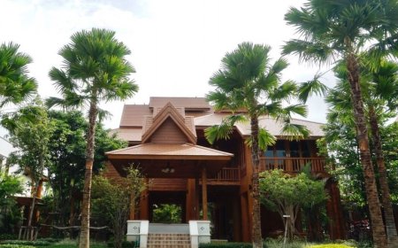 บ้านวนาสิน Ban Wanasin