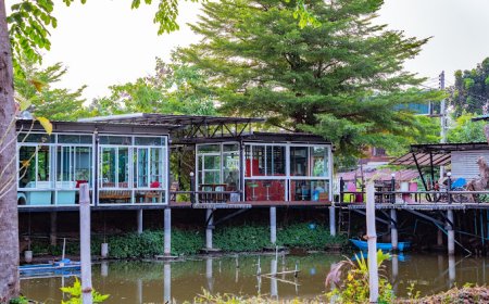 บ้านไร่เชิญมา รีสอร์ท จังหวัดตาก