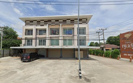 โรงแรมพูนสุข Phunsuk Hotel