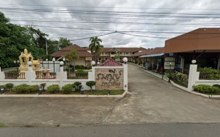 โรงแรมรมณีย์การ์เด้น Rommanee Garden Hotel