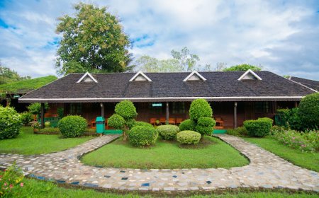 โรงแรม วัฒนาวิลเลจ รีสอร์ท
